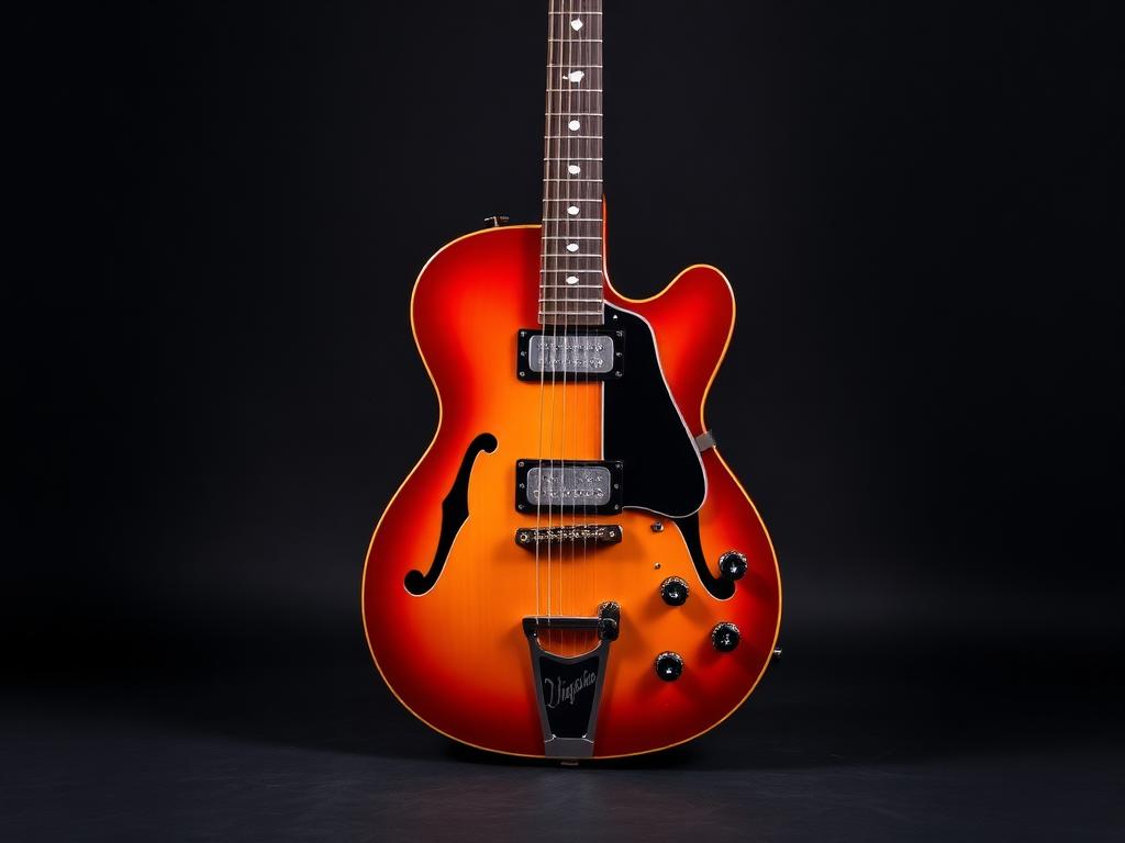 Electric guitars