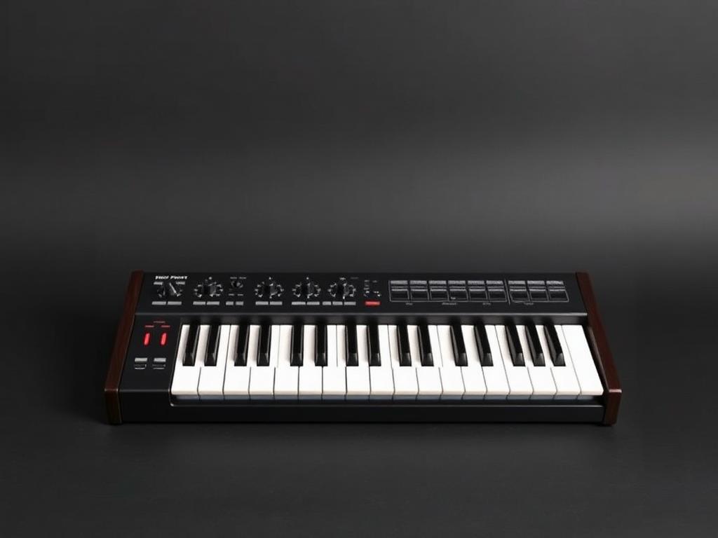 Synths & drum machines