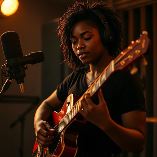 Sarah, Vocalist