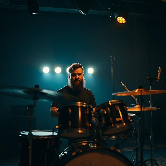 James, Guitarist